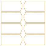 7 Best Avery Printable Gift Tags Printablee