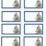 Avery 8160 Christmas Gift Labels Luxury Christmas Label Template Avery
