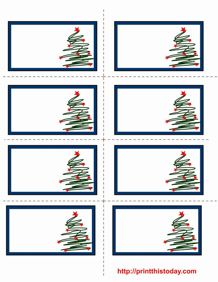 Avery 8160 Christmas Gift Labels Luxury Christmas Label Template Avery 