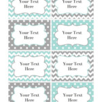 Name Tags Editable Labels Cards JPG File By BumpAndBeyondDesigns