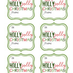 Mommy By Day Crafter By Night Free Printable Christmas Gift Tags
