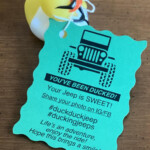 Digital Jeep Duck Tags DuckingJeeps Printable Tags Etsy Printable