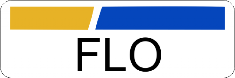 Progressive Flo Name Tag Costume Badge Get Ready For Halloween Early