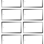5 Images Of Free Printable Blank Christmas Gift Tags Gift Tag