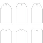 Free And Whimsical Printable Gift Tag Templates Templates Regarding