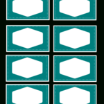 Free Customizable Printable Labels