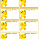 Easter Printables Easter Printables Free Easter Tags Small Easter Gifts