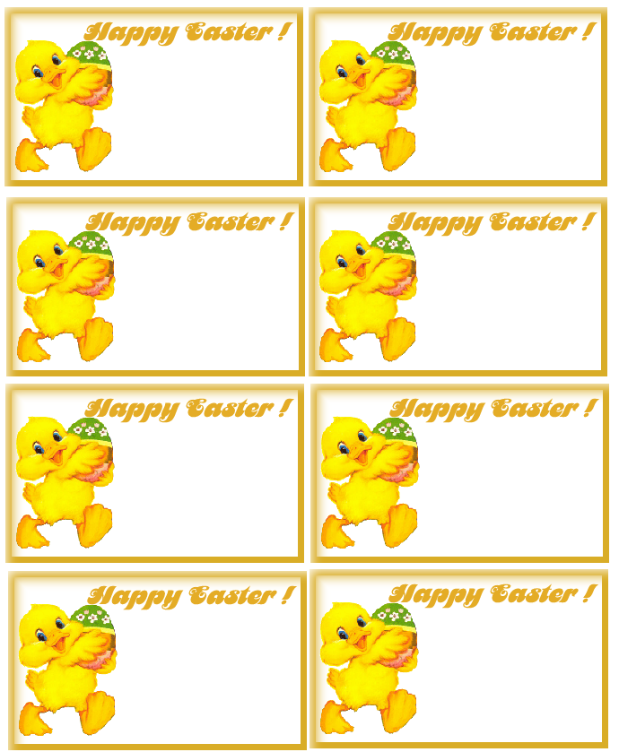 Easter Printables Easter Printables Free Easter Tags Small Easter Gifts