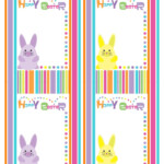 Free Easter Name Tags Printable Free Printable