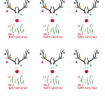 Home Decor Christmas Gifts Free Printable Gift Tags Gift Tags Printable