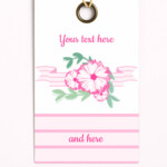 Gift Tags Free Baby Shower Elephant Gift Tags Printable By Basic