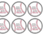 Free Baseball Tags Rice Krispies Treats Mimi s Dollhouse