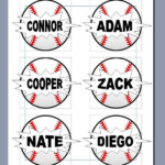 Baseball Snack Tags Baseball Snacks Baseball Pitching Team Mom Baseball
