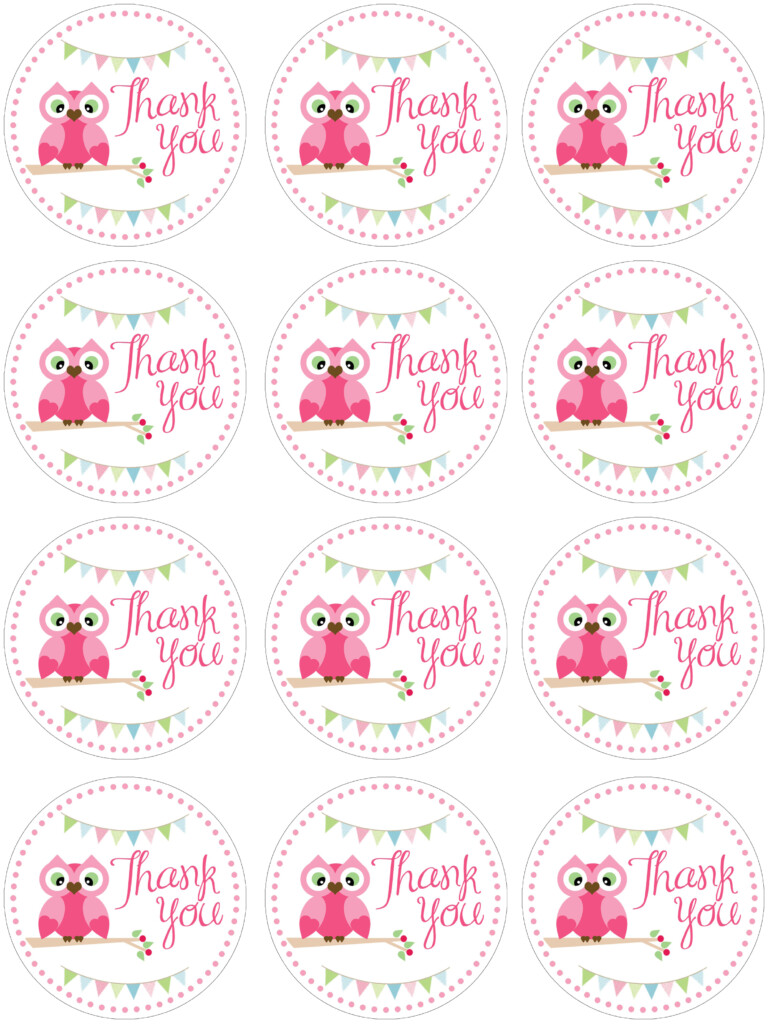 8 Free Party Favor Label Printables Diy Thought