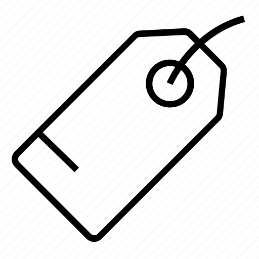 Price Product Tag Icon