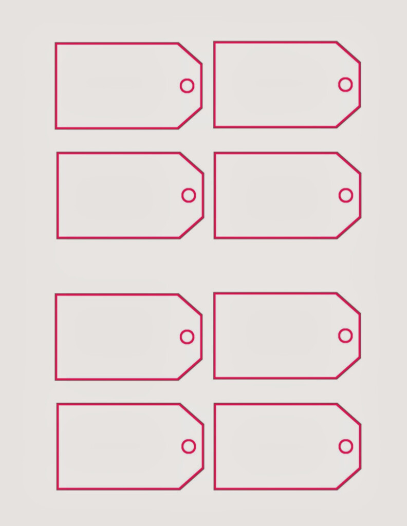 Printable Hang Tag That Are Lively Clifton Blog