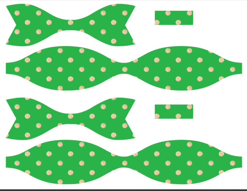 Free Christmas Printables Gift Tags Wrap Paper And Bows