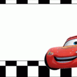 Cars Name Tag Template Arts Arts