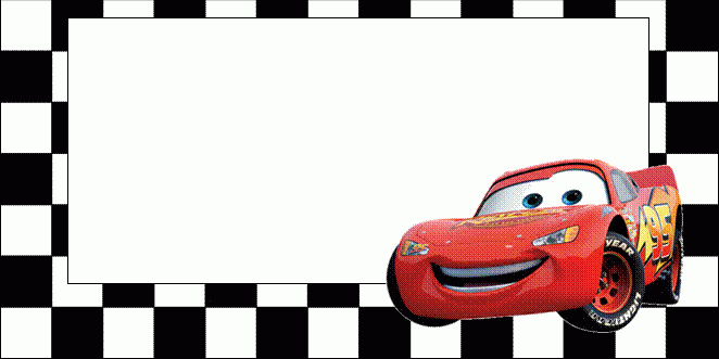 Cars Name Tag Template Arts Arts