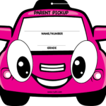 Cars Name Tag Template Arts Arts