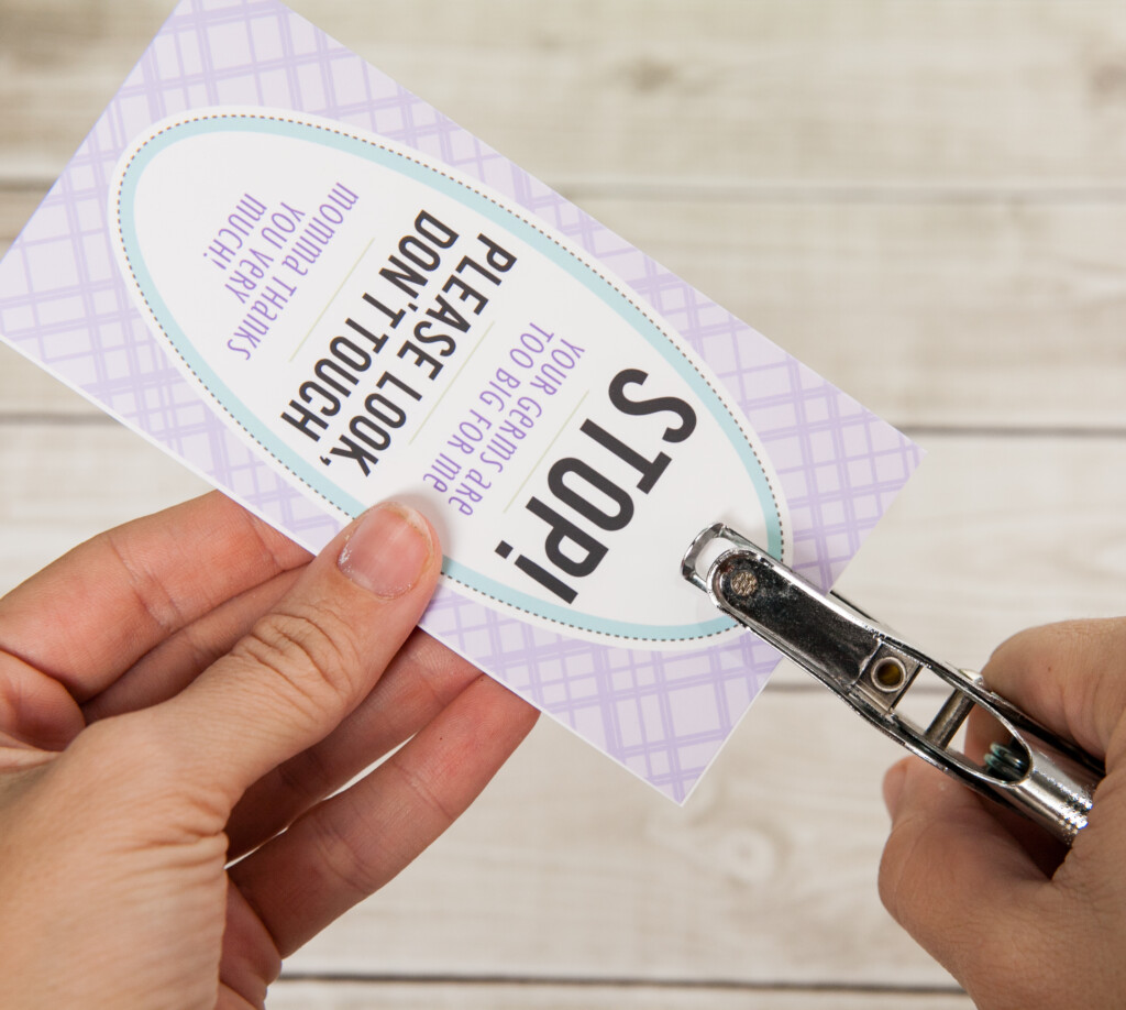 Free Printable Car Seat Tag Project Nursery