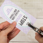 Free Printable Car Seat Tag Project Nursery