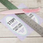 Free Printable Car Seat Tag Project Nursery
