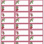 Free Printable Christmas Address Labels Avery 5160 Free Printable A To Z