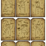 Penniwigs Free Graphics Printables Paper Fun Lore And More Rustic