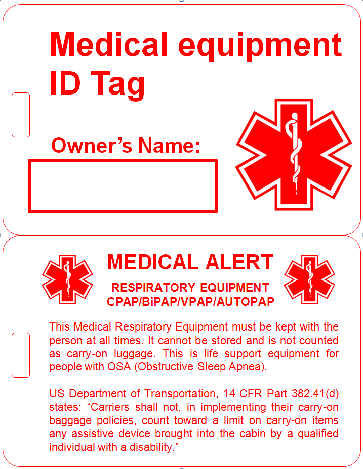 Need Advice For Flying And Carrying Cpap Machine Page 2 Cpaptalk Cpap 