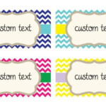 Free Printable Customizable Gift Tags Gift Tag Template Free