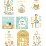 Easter Gift Tags Free Printable Designer Blogs