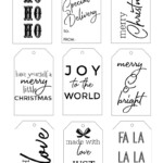 Homemade Gift In A Jar Free Christmas Gift Tags This Is Our Bliss