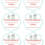 Free Printable Food Labels And Canning Labels Blissfully Domestic