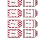 44 Free Printable Gift Tag Templates Template Lab