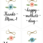 DIY Paper Treat Boxes And Free Printable Tags YellowBlissRoad