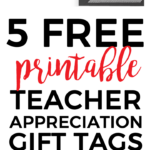 Printable Teacher Appreciation Tags Is She Really