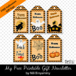 Halloween Printables