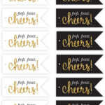 Free New Year s Eve Print Tags New Years Eve Day New Years Eve