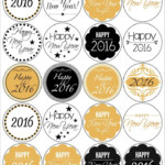New Year Labels Free Printable The Bearfoot Baker Labels