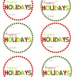 Mommy By Day Crafter By Night Free Printable Christmas Gift Tags