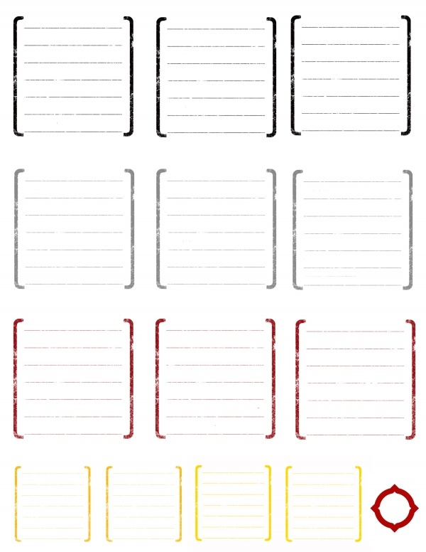 Free Journaling Tags For Scrapbooking Scrapbook Tag Scrapbook
