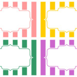 4 Best Free Printable Classroom Labels Printablee