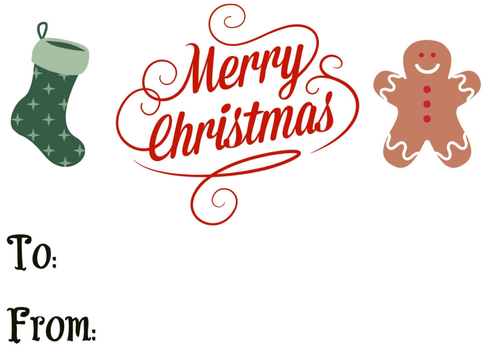 Free Printable Holiday Gift Tags Great For Magazines Etc Mama Cheaps