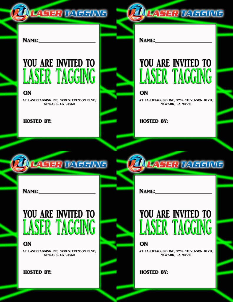 Laser Tagging Inc In Newark CA Birthdays Groups Laser Tag Party 