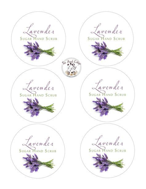 Lavender Labels Google Suche Sugar Hand Scrub Hand Scrub