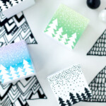 Free Printable Let It Snow Gift Boxes And Tags For Christmas