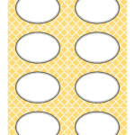 Candy Buffet Supplies Free Printable Labels Labels Printables Free