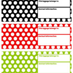 Pin On Misc Printables