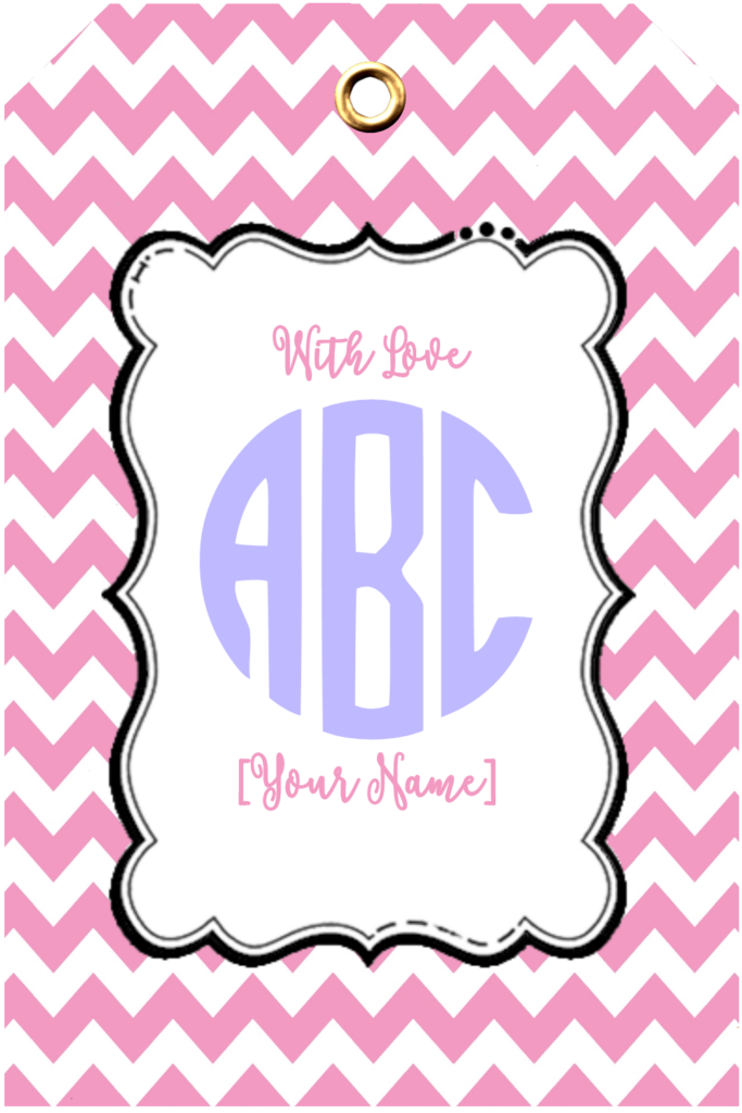 Free Printable Customizable Gift Tags Customize Online Print At Home